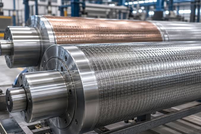 How Advanced Engraving Technology Is Improving Printing Cylinders in India